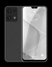 金立（Gionee）X20promax 全新超薄八核智能手机 大屏老年人手机学生电竞游戏双卡双待安卓百元长续航 64GB 黑色 实拍图