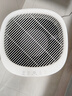 美的（Midea）【母婴医护双认证】甲醛数显空气净化器除烟味异味过敏源宠物吸猫毛消毒机森林家RX600P国家补贴 实拍图