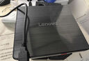 联想（Lenovo）8倍速 USB外置光驱 DVD外置刻录机 移动光驱 外接光驱 笔记本电脑便携光驱外置读刻一体黑色 GP70N 实拍图