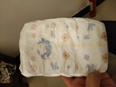 妈咪宝贝纸尿裤云柔干爽纸尿裤防漏瞬吸婴儿尿不湿男女通用云柔纸尿裤 M54片 实拍图