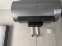 海尔（Haier）国家补贴20%电热水器60升麦浪DR7 富锶小蓝瓶净肤洗JH7旗舰款 3300W变频节能速热大水量家用储水式 实拍图