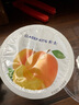 卡士（CLASSY.KISS）黄桃果粒鲜酪乳100g*6杯 低温酸奶 风味发酵乳 实拍图