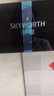 创维（Skyworth）【国家补贴20%】抽油烟机家用 欧式顶吸式油烟机T型抽烟机21立方爆炒大风量排烟机高温自清洗Y1P 实拍图