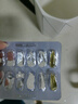 双鲸 维生素D滴剂(胶囊型）维生素d3 400单位*60粒预防维生素D缺乏性佝偻病 婴幼儿童成人促钙吸收补钙 d3 实拍图