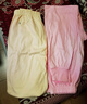 北极绒女士花秋裤BJRJD102 杏色+粉色2条装 2XL【体重115-135斤】  晒单实拍图
