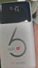 华正易尚随身wifi三网通用无线wifi6免插卡移动联通电信适配5g/4g设备无线流量2025款长续航随身便携 实拍图