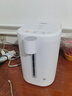 美的（Midea）电热水瓶烧水壶保温一体机 玻璃内胆无异味 智能恒温 精准调温控温 冲奶神器 5L大容量50E-10G 实拍图