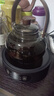 茗光煮茶壶电陶炉煮茶器烧水壶泡茶炉养生壶套装家用功夫茶具套装  实拍图