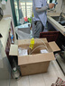 史密斯（A.O.SMITH）佳尼特蓝鲸净水器家用厨下式直饮净水机净饮机6年RO膜 3升/分钟 高水效 1200G CR3000AE1 升级款 实拍图
