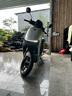 九号（Ninebot）九号电动车N70C电轻摩9号智能助力电瓶车全速真续航【门店自提】 到门店选颜色 实拍图