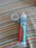 高露洁（Colgate）【孙颖莎同款】欧洲进口密泡美白直立按压泵式牙膏100ml*3去渍 实拍图