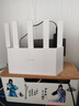 Tenda腾达路由器【满血WiFi6+】升级立式AX3000千兆穿墙王:信号增强无线家用Mesh放大器国家补贴云霄白 实拍图