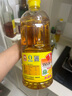 鲁花 食用油 5S 物理压榨 压榨一级 花生油1L 实拍图