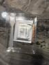 九州风神（DEEPCOOL）AMDAM5CPU护甲导热贴片（防溢硅脂/强化散热/保护主板/7950X/7900X) 实拍图