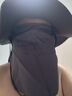 神火（SupFire）夏季防晒帽男女士遮阳渔夫帽登山帽子户外骑行钓鱼防紫外线太阳帽 实拍图