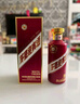 茅台（MOUTAI）迎宾酒 紫迎宾 酱香型白酒 53度 500ml*1 单瓶装  实拍图