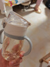 膳魔师（THERMOS）儿童水杯小王子PPSU婴儿手柄吸管杯学饮杯耐高温提手杯学生杯BBSI 实拍图