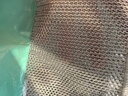 美丽雅钢丝抹布25*25cm5片大号双层厨房洗碗布刷锅神器不易掉丝 实拍图