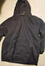棉致美式连帽卫衣男春秋冬季新款宽松加绒加厚外套男潮流纽扣休闲上衣 E08黑色【加绒高品质】32 XL 120-140斤 实拍图