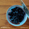 长白山青松邑 蓝莓干 无核果干 东北特产 孕妇儿童零食蜜饯水果干 罐装250克 (半斤) 实拍图