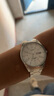 卡西欧（CASIO）手表男 商务休闲简约 指针 防水石英男表学生表考试表 MTP-1384D-7A 实拍图