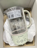 北鼎（Buydeem）【无胶水】养生壶电水壶迷你养生杯办公室一体式保温煮茶器K32浅杉绿（不含萃取篮）【国家补贴】 实拍图