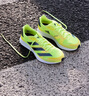 adidas adizero RC 4训练备赛竞速轻盈薄底日常体测跑鞋阿迪达斯   黄色   44.5 实拍图