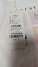Olrain欧芮儿白色短袖T恤女夏季宽松透气显瘦套头印花上衣 白色O22XT01903 170/92A/XL 实拍图