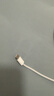 Apple/苹果 60W USB-C编织充电线-1米 苹果充电线手机充电线原装充电线数据线适用iPhone/iPad/AirPods 实拍图