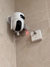 HIKVISION海康威视4g摄像头室户外终身免充值流量1000万双摄家用监控器360度无死角带夜视全景云台旋转 实拍图