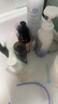 欧莱雅男士控油抗黑头洁面乳100ml祛痘去黑头去角质净毛孔洗面奶护肤品 实拍图