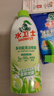 水卫士多功能清洁剂500g 家具冰箱微波炉烤箱厨 除污除菌免洗冰箱水卫仕 3瓶钜惠装【98%用户选择】 实拍图
