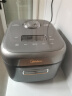 美的（Midea）电饭煲5L电饭锅IH双热源玄铁鼎釜18分钟飞快煮家用智能5-6人电饭煲MB-HC557国家补贴 实拍图