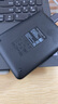 西部数据（WD）1TB 移动硬盘 USB3.0 My Passport随行版2.5英寸 黑 机械硬盘 笔记本电脑外接 大容量加密存储 实拍图