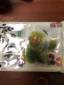三只松鼠抹茶和风麻薯糯米糕点手工特色零食办公室小吃 150g/袋 实拍图
