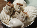 安井 微波馅饼(黑椒牛肉) 560g 8只装 早餐速食肉夹馍 微波炉加热即食 实拍图