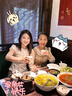 BOEAY福禄翡翠吊坠珍珠项链女士2025新款轻奢小众妈妈生日礼物女生实用 【七仓发货/急速达】翠落清泉珍珠项链 实拍图