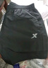 特步（XTEP） 运动裤短裤男裤子夏季男士休闲中裤跑步服黑色速干短裤五分裤男 黑色-（梭织薄款） L /175【现货速发】 实拍图