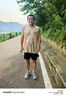 斯凯奇丨Skechers男士轻薄透气网面运动跑步鞋软底舒适休闲健步鞋58362 实拍图