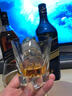 尊尼获加（JOHNNIE WALKER）深邃醇黑苏格兰调和型威士忌 1000ml 裸瓶 进口洋酒 实拍图