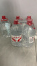 娃哈哈 纯净水5.5L*4桶 塑膜装 整箱水桶装水 实拍图