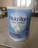 诺优能（Nutrilon）pepti荷兰牛栏深度水解奶粉1段0-6个月 800g 实拍图
