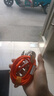 OKSJ【优质硅胶】数据线三合一充电线一拖三头6A快充100W车载 多功能安卓Type-C适配华为/苹果荣耀手机 实拍图
