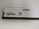 光威（Gloway）8GB DDR4 3200 台式机内存条 天策系列 实拍图