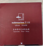 潜水艇（Submarine）全铜防臭地漏 卫生间黄铜镀铬亮面镜面洗衣机干区淋浴地漏厨房 黄铜【淋浴地漏】卫生间地漏 实拍图