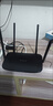 普联（TP-LINK）双千兆路由器 易展mesh分布式 AC1200无线家用穿墙 5G双频 WDR5620千兆易展版 IPv6 实拍图