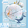 得力(deli)AR智能3D立体地球仪10岁男孩礼品伴手礼7-14岁小女孩玩具礼物生日礼品 蓝色充电款LG676 实拍图