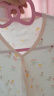 babylove婴儿包屁衣夏季薄款纯棉三角哈衣爬服新生儿宝宝衣服四季款 小鸡出壳2件装(夏薄款) 80cm 实拍图