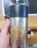 特美刻（TOMIC）内外纯钛茶水分离保温杯茶杯水杯子朱炳仁铜焖茶毕业礼物老师 实拍图