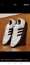 adidas T头鞋 VL COURT复古板鞋德训鞋男女阿迪达斯轻运动   灰色/黑色/红色(推荐女生选小半码)   40 实拍图